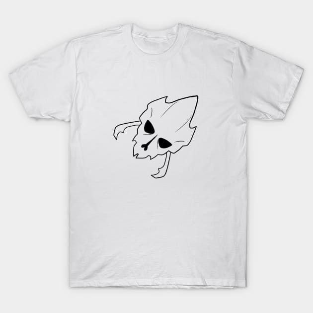 Gaster Blaster T-Shirt by WiliamGlowing